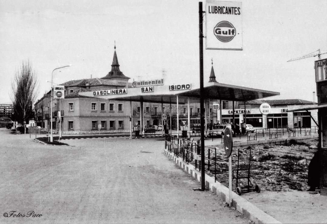 Gasolinera San Isidro Gasolinera San Isidro