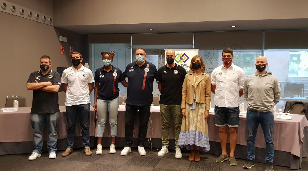 FUNDAL presenta la temporada 2021-2022 FUNDAL presenta la temporada 2021-2022