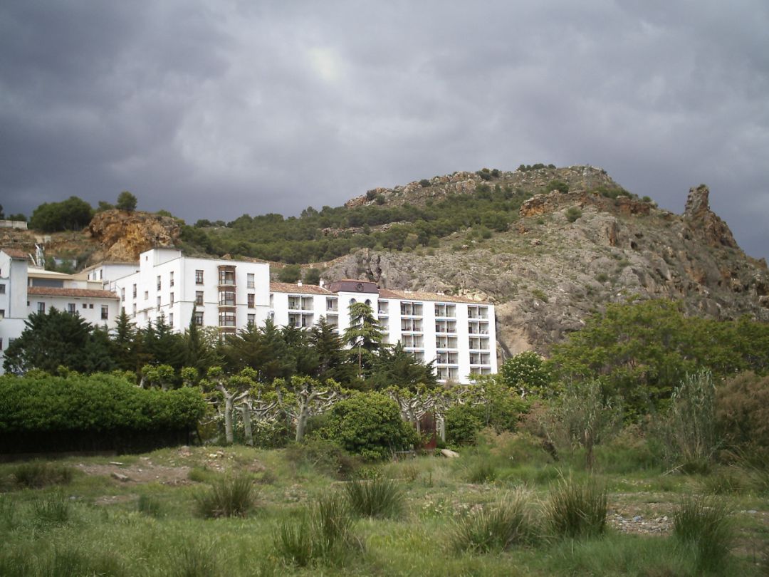 Balneario de Fitero Balneario de Fitero