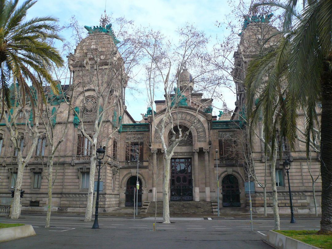 Audiencia de Barcelona Audiencia de Barcelona