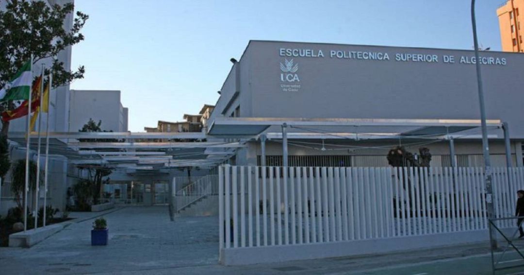 Escuela Politécnica de Algeciras. Escuela Politécnica de Algeciras.