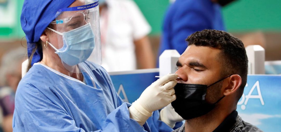 Prueba PCR Prueba PCR