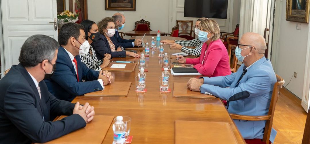 Reunión sobre la ZAL Reunión sobre la ZAL