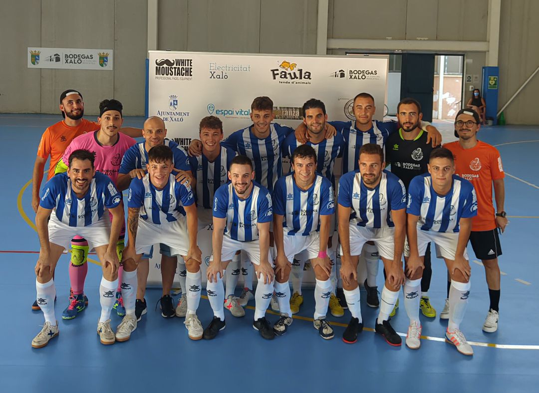 CD Xaló. CD Xaló.