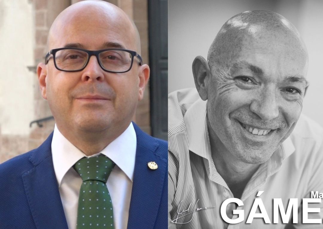 Ramón Martín y Manuel Gámez encabezan las dos candidaturas que concurren en segunda vuelta en las elecciones de la Hermandad del Nazareno de Linares. Ramón Martín y Manuel Gámez encabezan las dos candidaturas que concurren en segunda vuelta en las elecciones de la Hermandad del Nazareno de Linares.