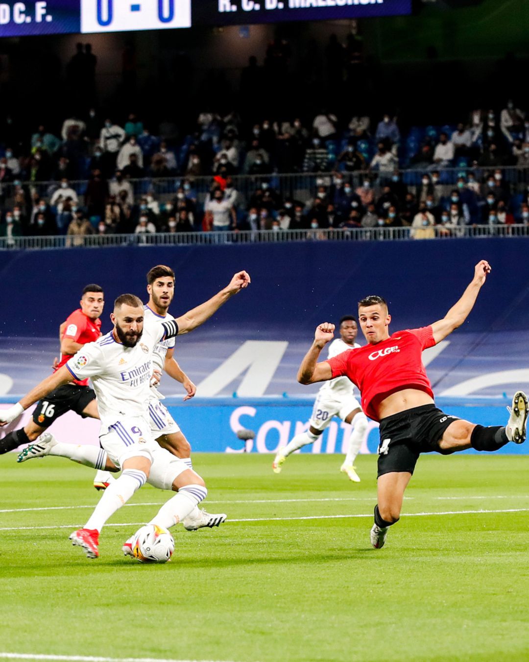 Benzema Valjent y Asensio Benzema Valjent y Asensio