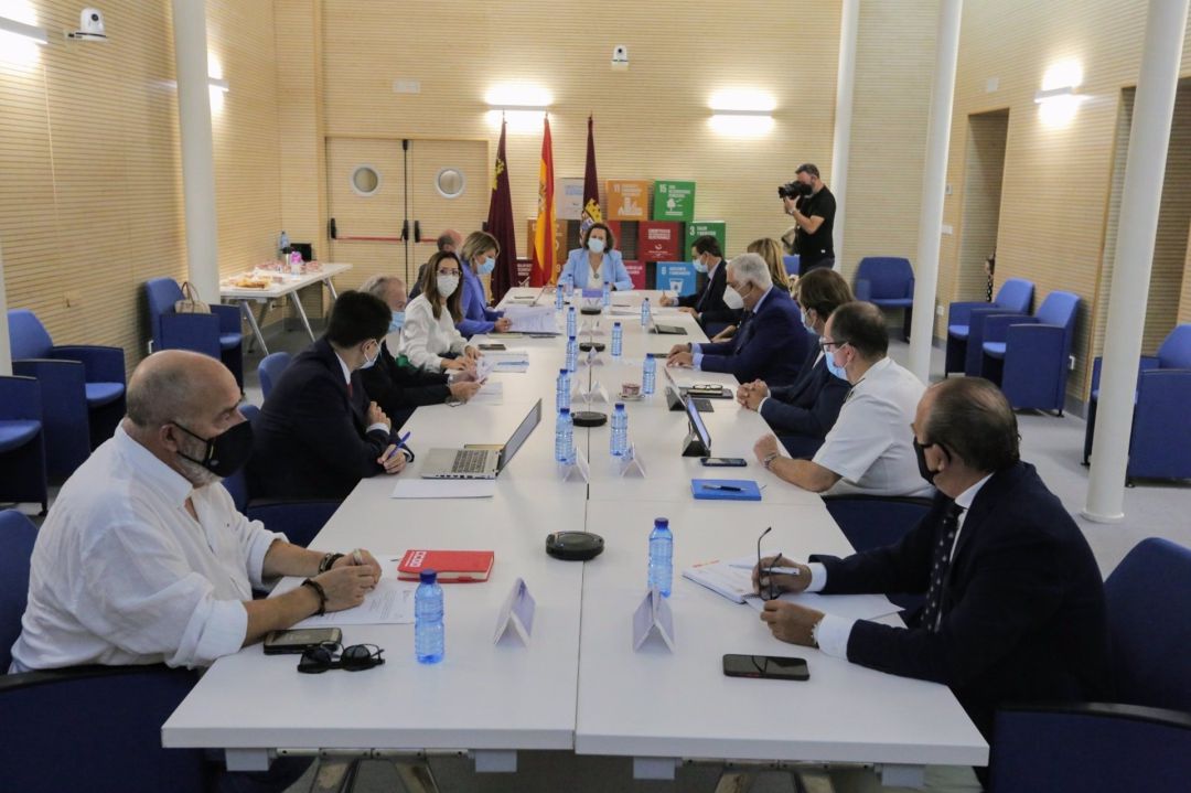 Consejo de administración de la Autoridad Portuaria Consejo de administración de la Autoridad Portuaria