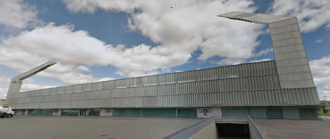 de la Nueva Balastera en Palencia de la Nueva Balastera en Palencia