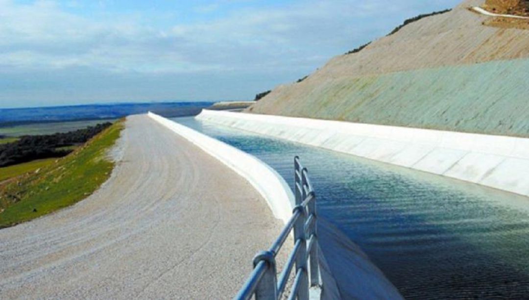 Canal de Navarra Canal de Navarra