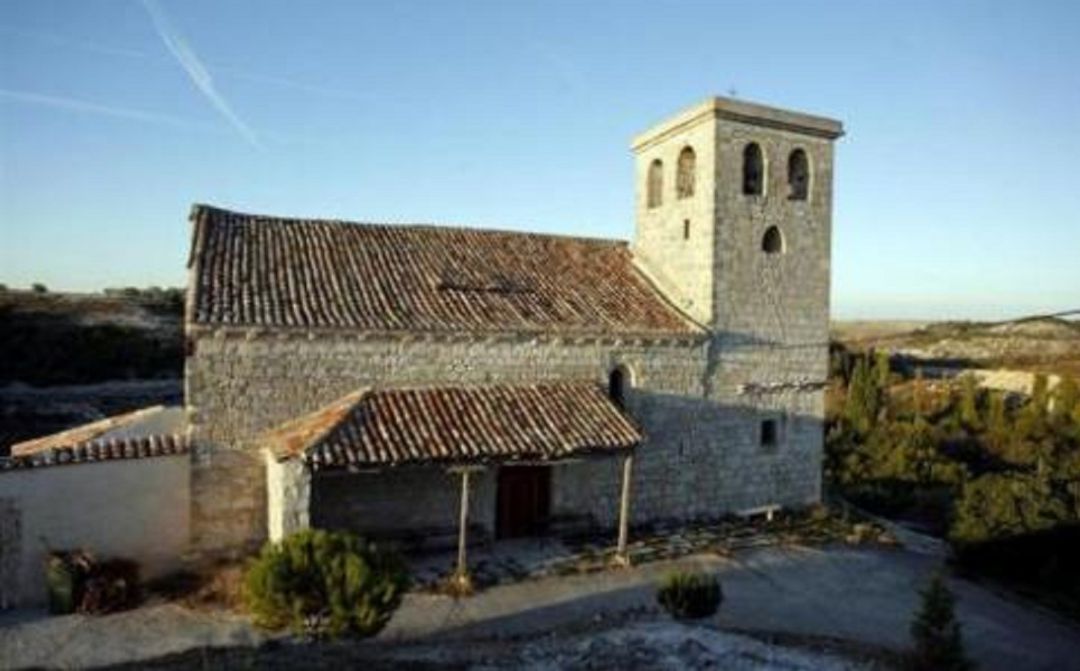 Iglesia de Fompedraza Iglesia de Fompedraza