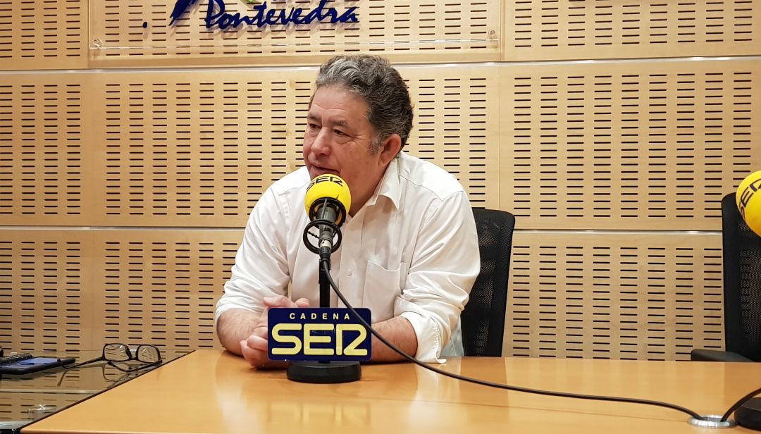 Fernández Lores en el programa La Opinión Fernández Lores en el programa La Opinión