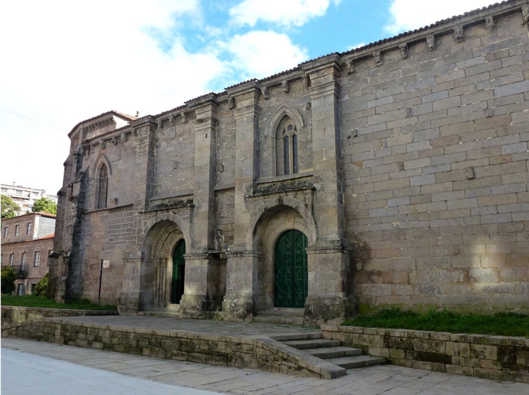 El convento de Santa Clara está a un paso de ser patrimonio municipal de Pontevedra El convento de Santa Clara está a un paso de ser patrimonio municipal de Pontevedra