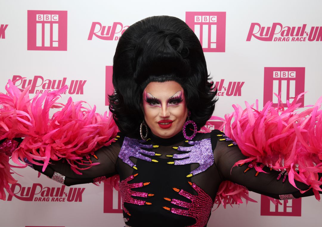 Choriza May, drag queen valenciana Choriza May, drag queen valenciana