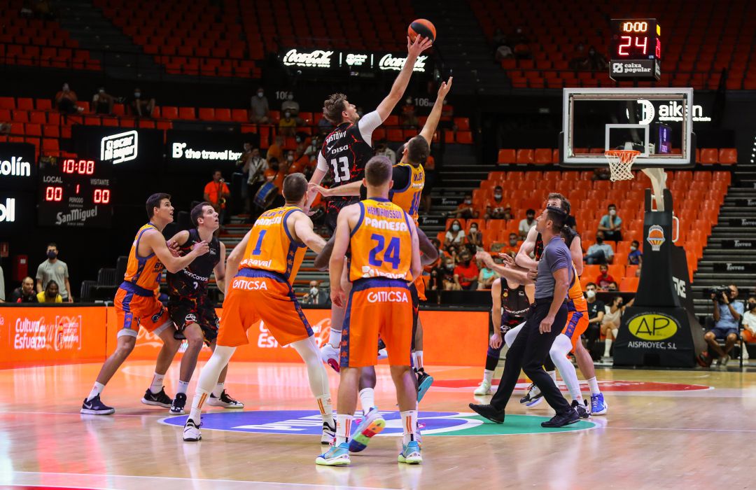 Valencia Basket Valencia Basket