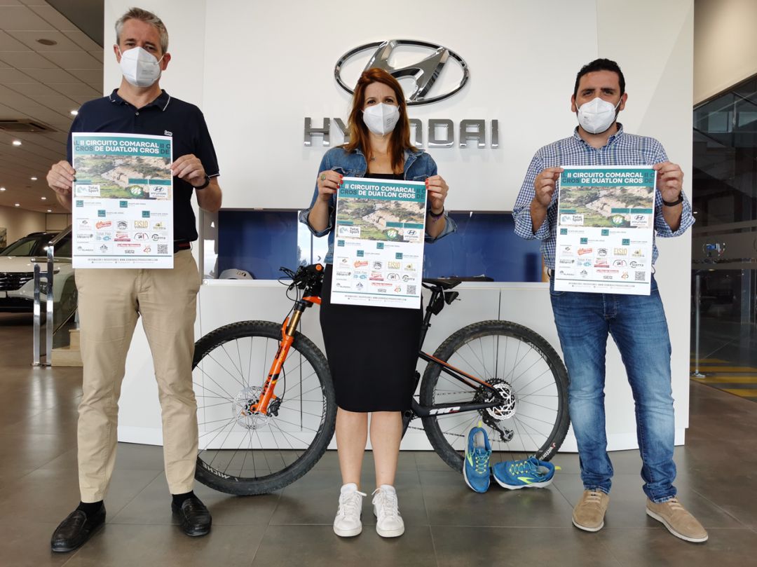 Presentación del Circuito Provincial en la sede de Hyundai. Presentación del Circuito Provincial en la sede de Hyundai.