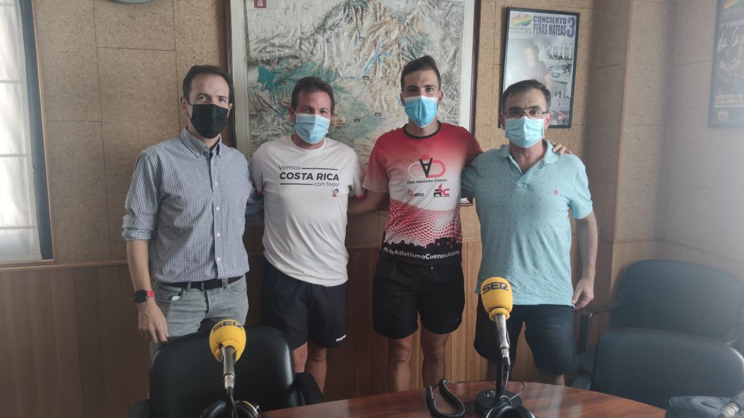 La Escuela del Corredor en SER Runner Cuenca La Escuela del Corredor en SER Runner Cuenca