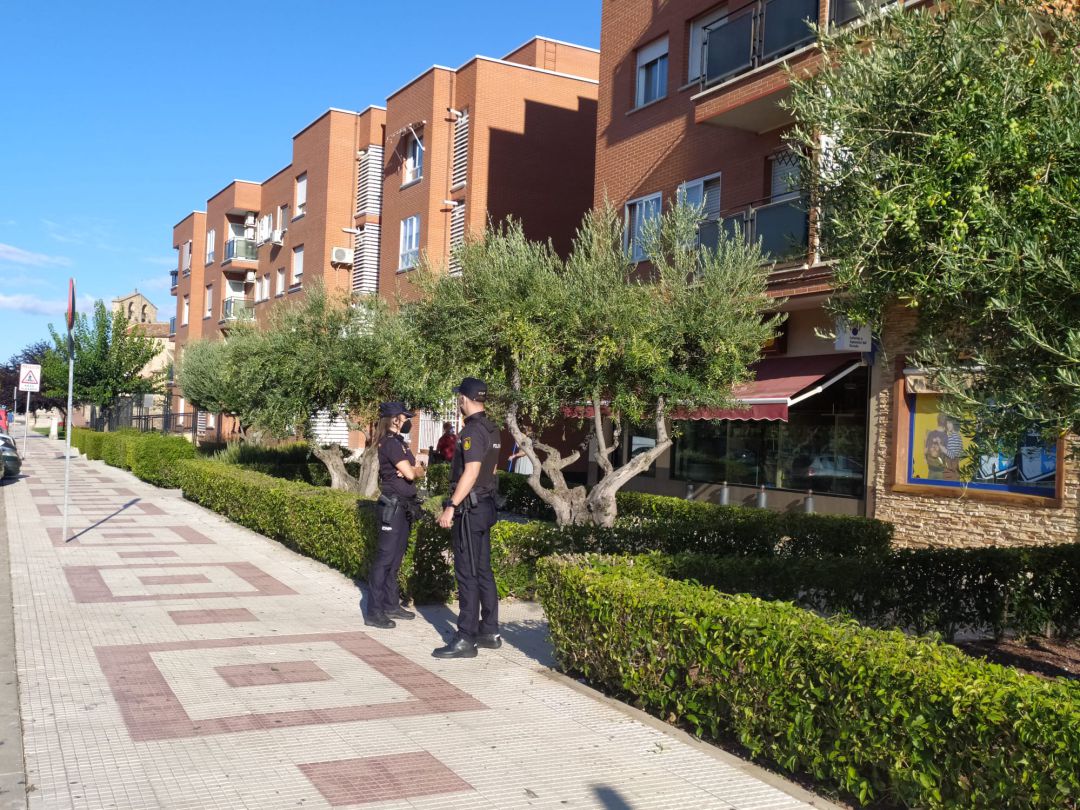 Agentes Policía Nacional en Guadalajara Agentes Policía Nacional en Guadalajara