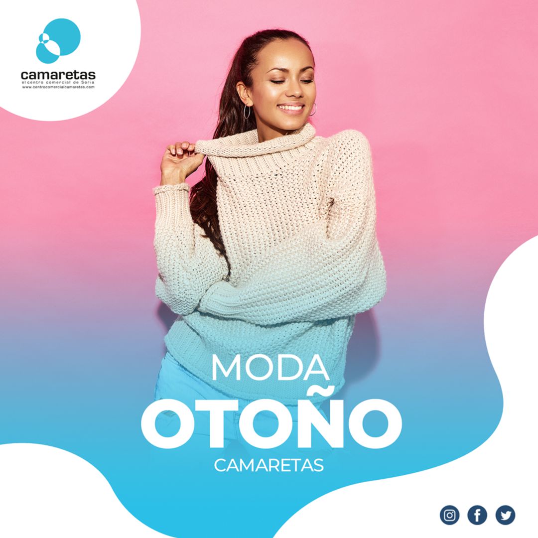 Moda Otoño en Camaretas. Moda Otoño en Camaretas.