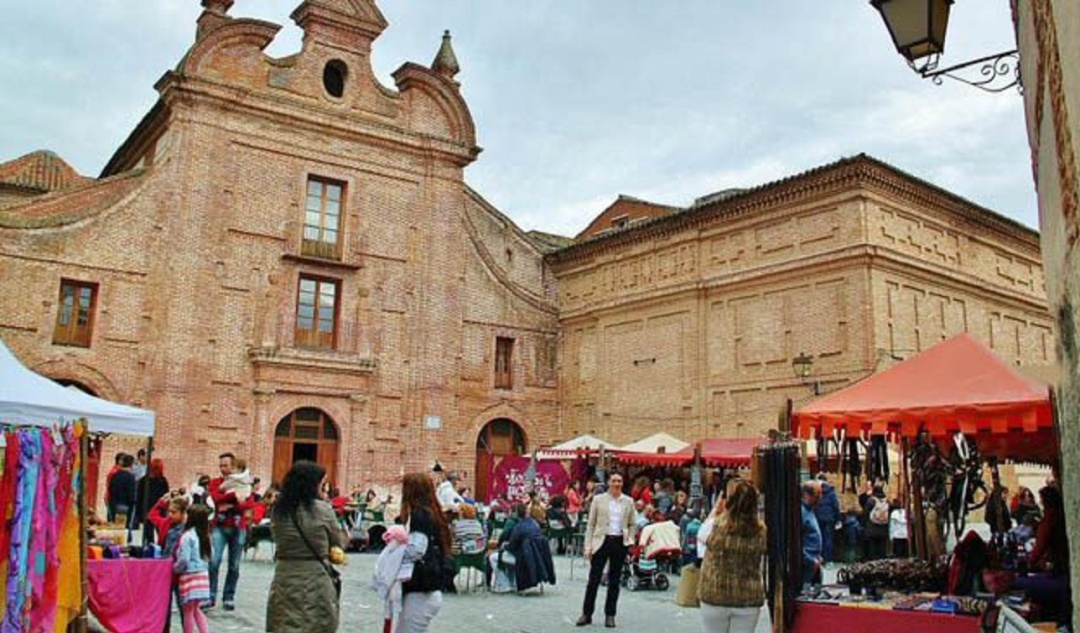 Mercado medieval Mercado medieval
