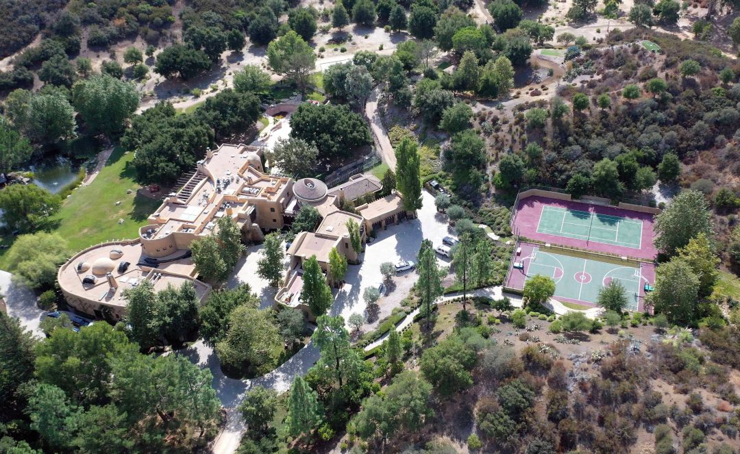 La mansión de Will Smith valorada en 42 millones de dólares La mansión de Will Smith valorada en 42 millones de dólares