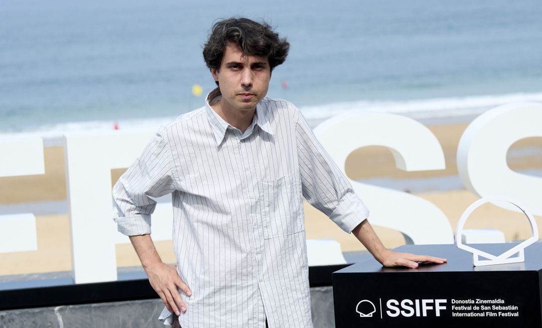 El director de cine, Jonás Trueba. El director de cine, Jonás Trueba.