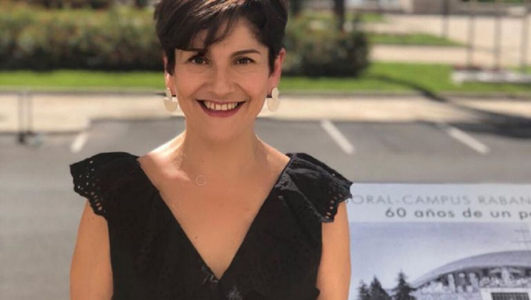 Rosa Aparicio. Rosa Aparicio.