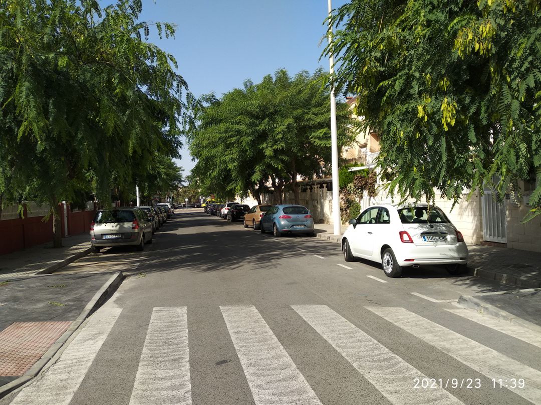 Travesía Pediatra Andrés Bru Travesía Pediatra Andrés Bru