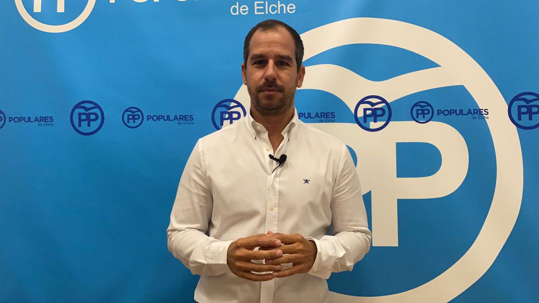 José Navarro (PP) José Navarro (PP)