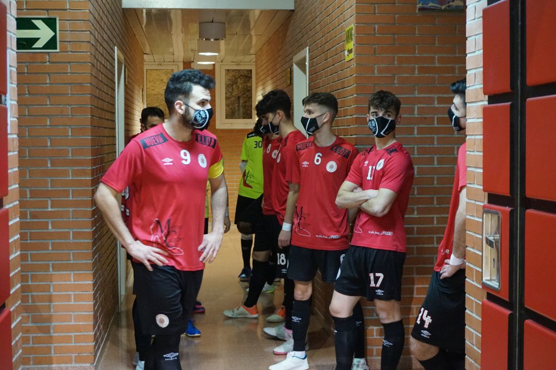 El Nueva Elda busca la primera victoria de la temporada El Nueva Elda busca la primera victoria de la temporada