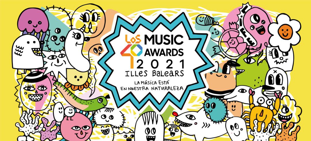 Los40 Music Awards Los40 Music Awards