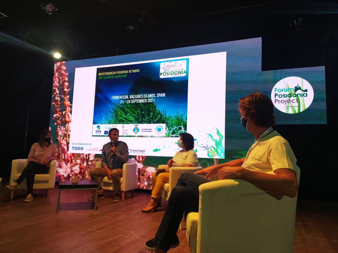 Save Posidonia Project Save Posidonia Project