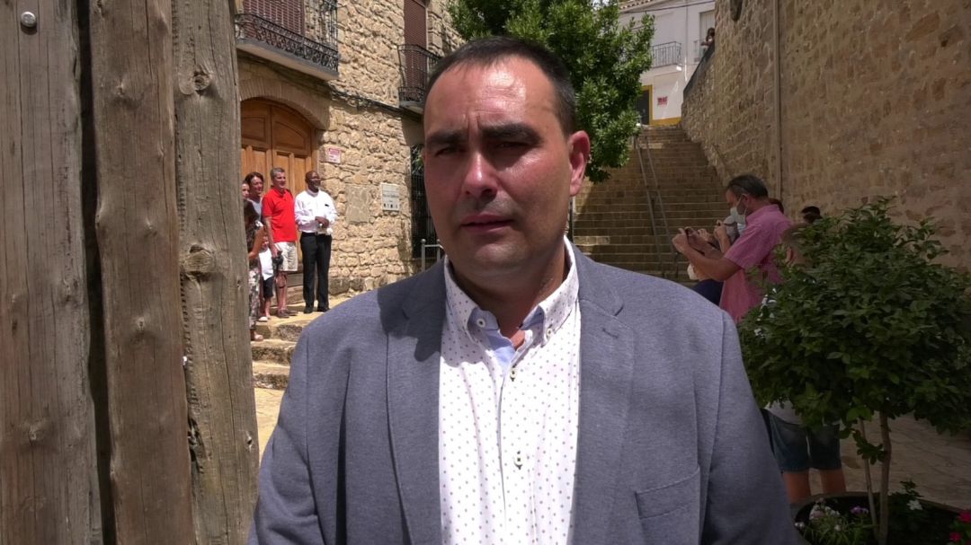 Archivada la denuncia contra el alcalde de Canena, José Carlos Serrano Archivada la denuncia contra el alcalde de Canena, José Carlos Serrano