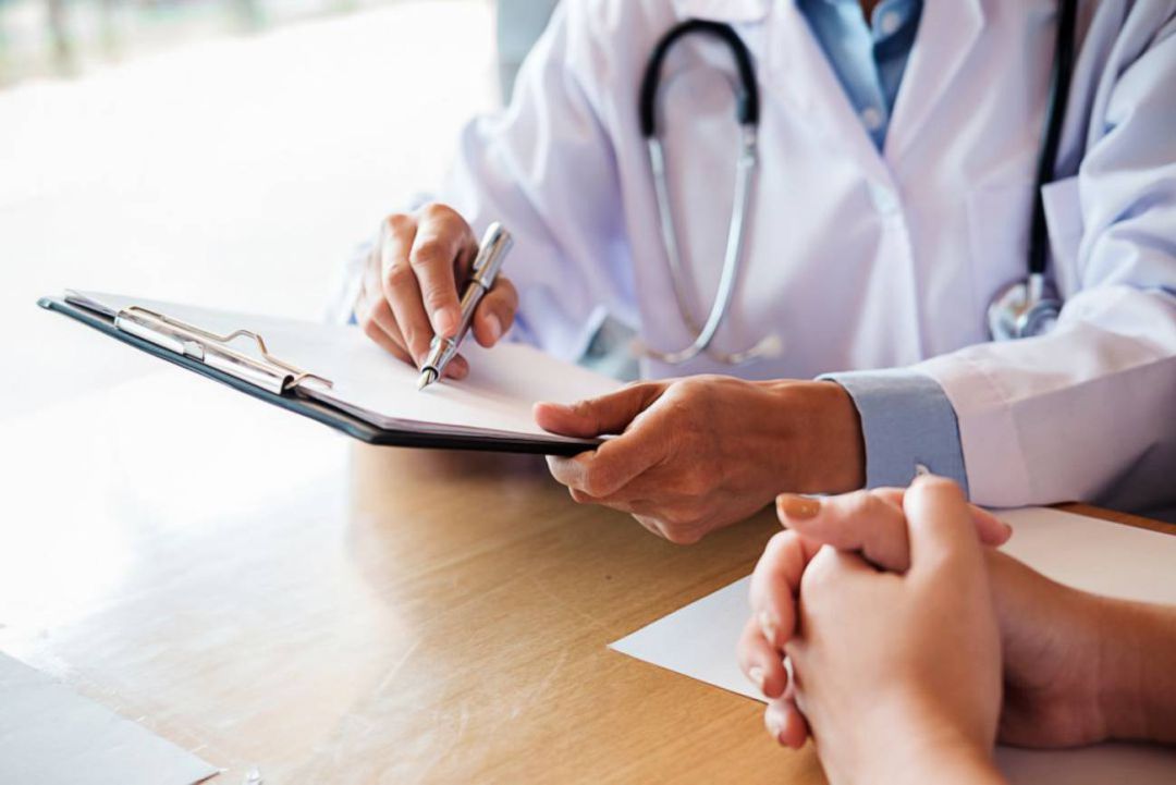Imagen de un médico Imagen de un médico