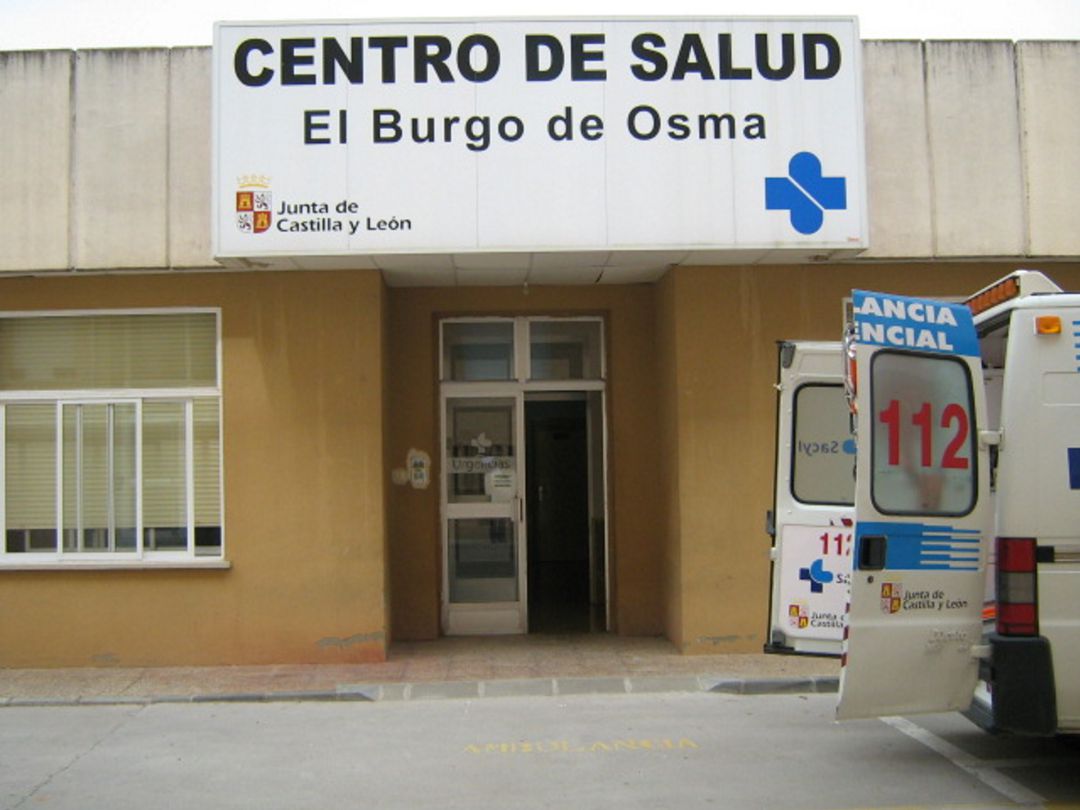 Centro de salud de El Burgo Centro de salud de El Burgo