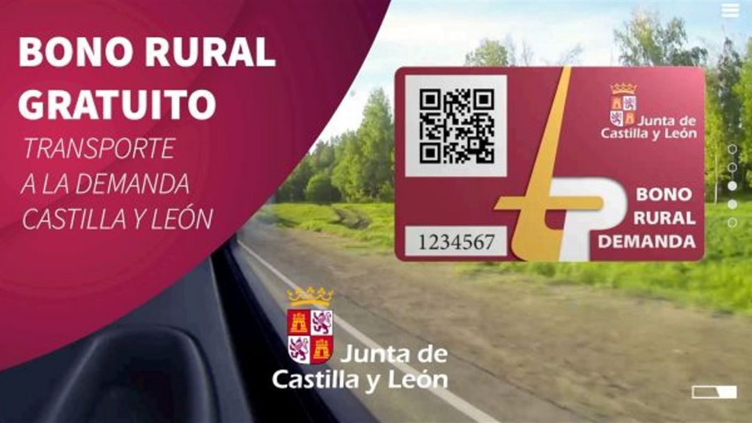 Bono del transporte a la demanda. Bono del transporte a la demanda.
