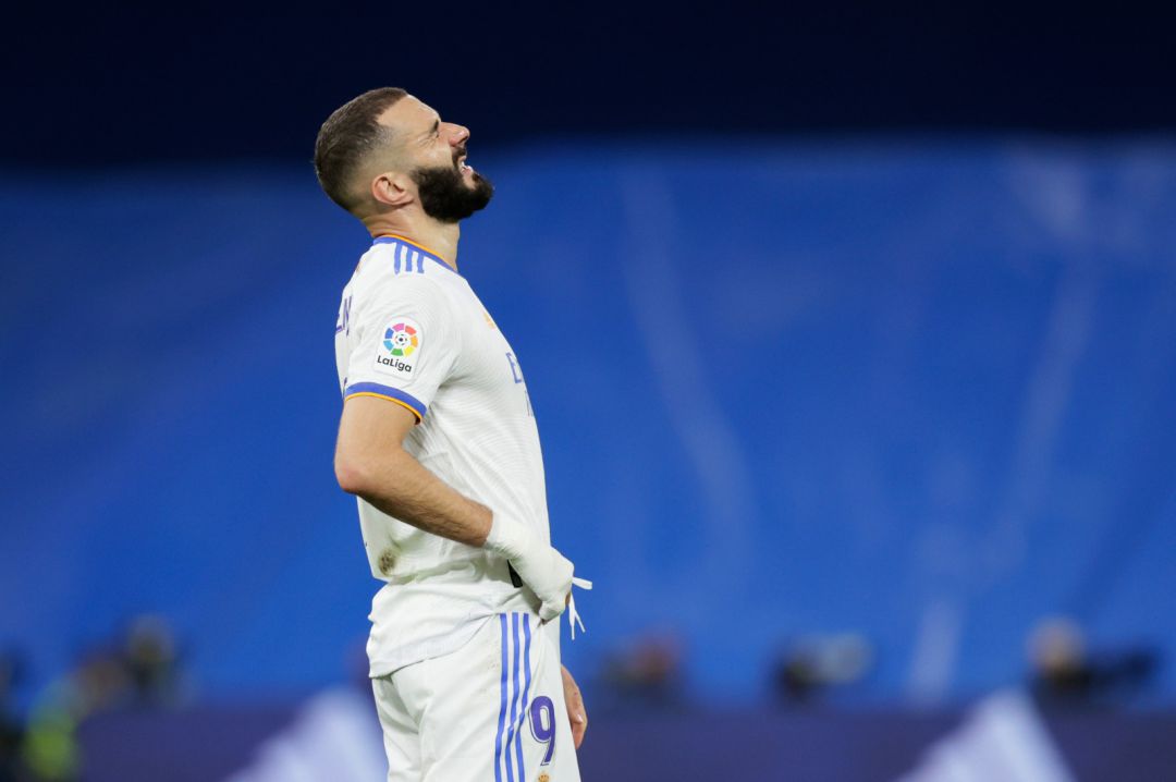 Karim Benzema Karim Benzema