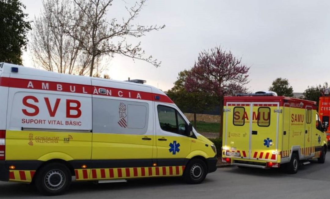 Los servicios de Emergencias no han podido hacer nada por su vida. Los servicios de Emergencias no han podido hacer nada por su vida.