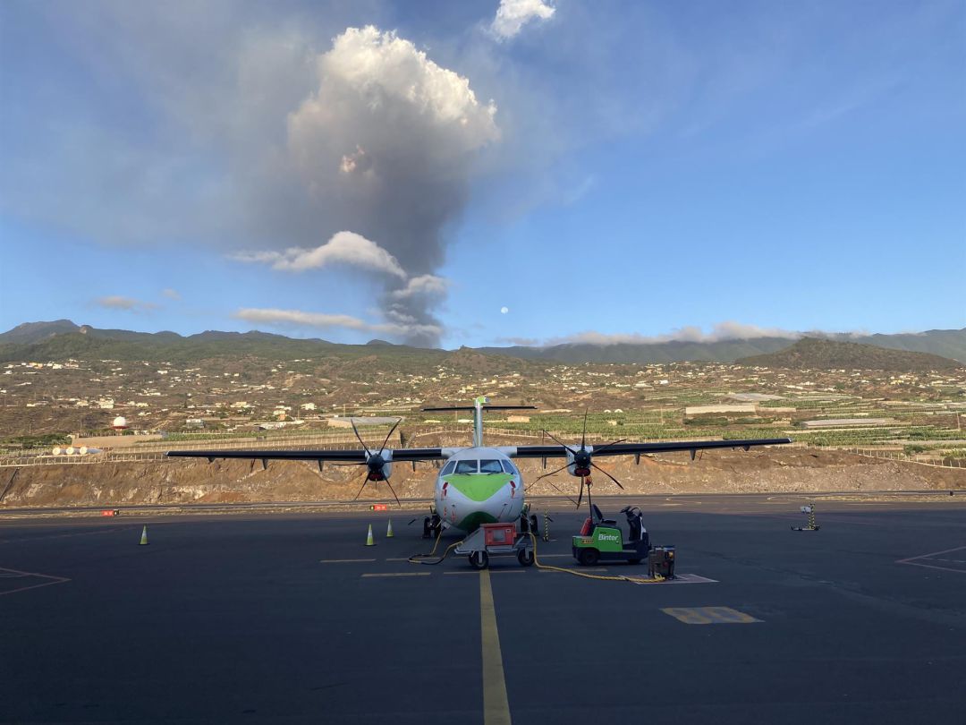 Binter Canarias Binter Canarias