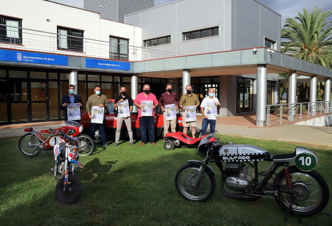 Jerez acogerá la 'Gran Exhibición del Motor' el 3 de octubre en la explanada del Hontoria Jerez acogerá la 'Gran Exhibición del Motor' el 3 de octubre en la explanada del Hontoria