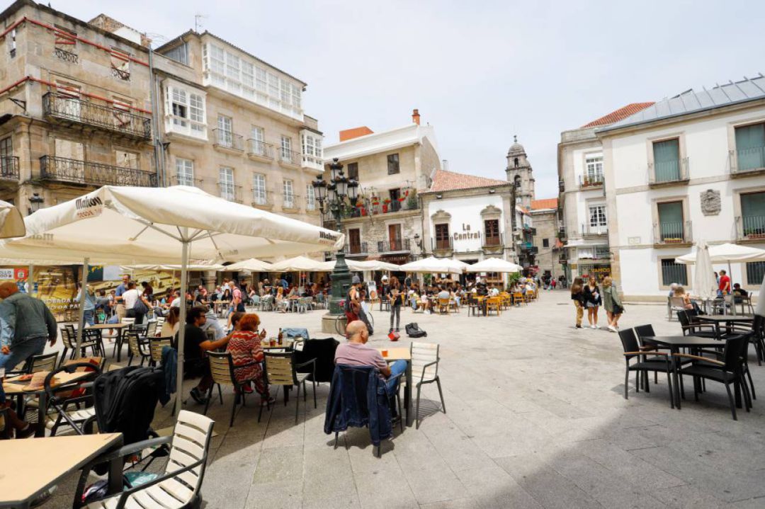 Plaza Constitución Plaza Constitución