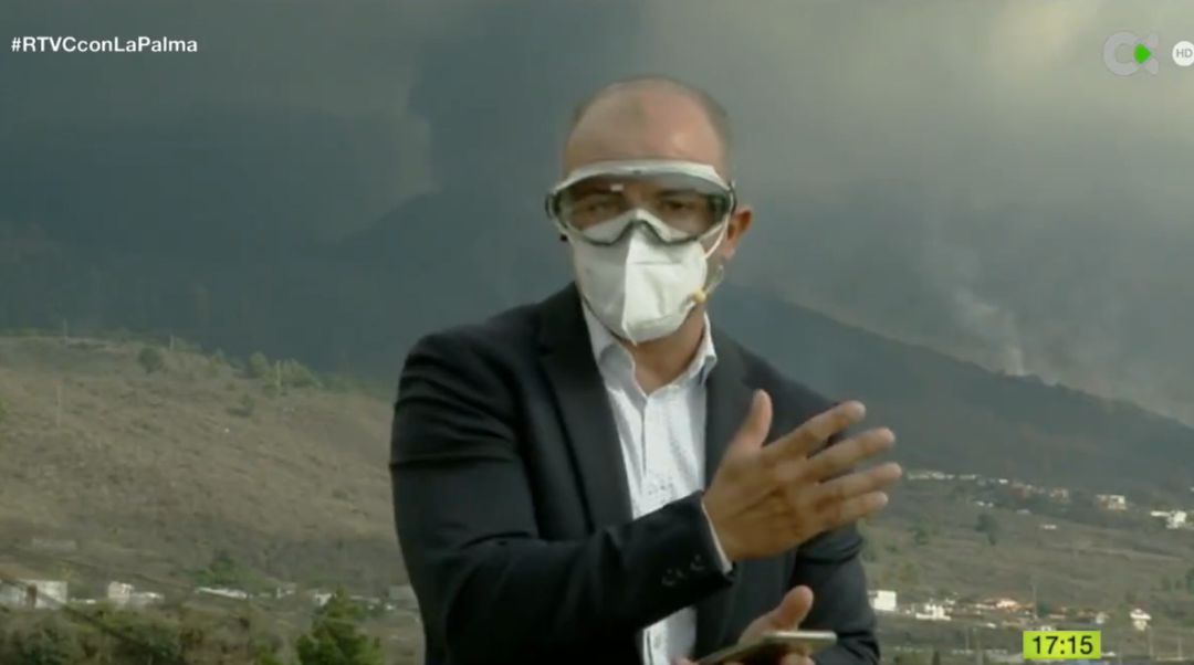 Momento en el que se anuncia la medida en riguroso directo Momento en el que se anuncia la medida en riguroso directo