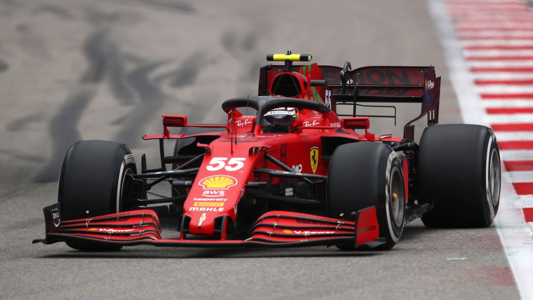 Carlos Sainz Jr. Carlos Sainz Jr.