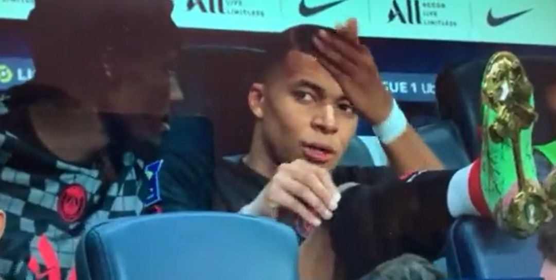 Mbappé Mbappé