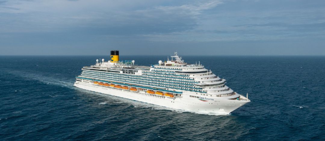 Vuelven los cruceros a Castellón. Vuelven los cruceros a Castellón.
