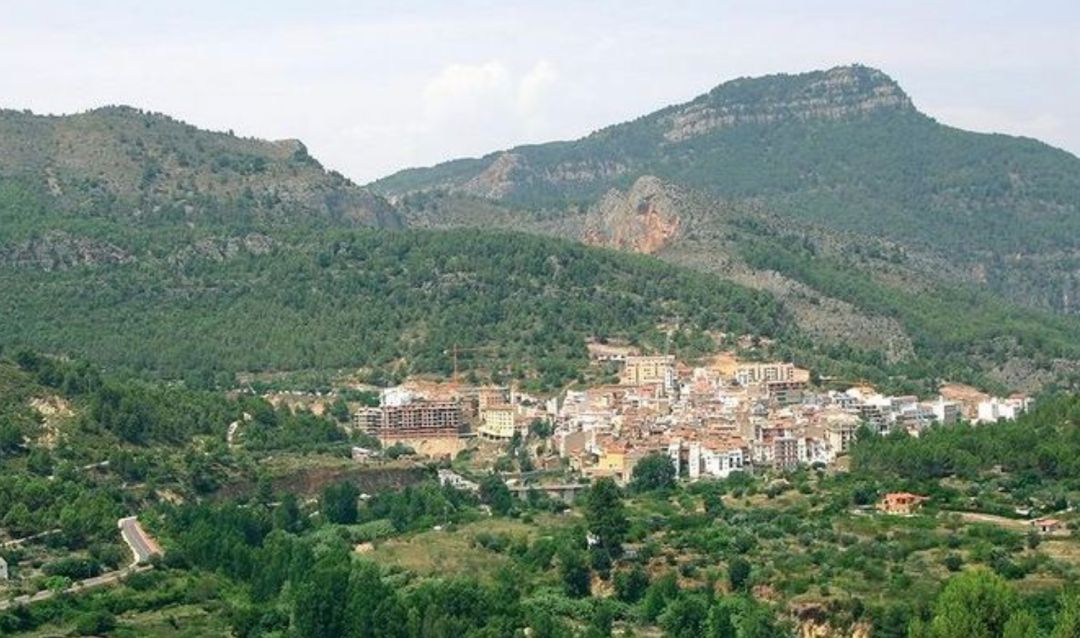 Montanejos. Montanejos.