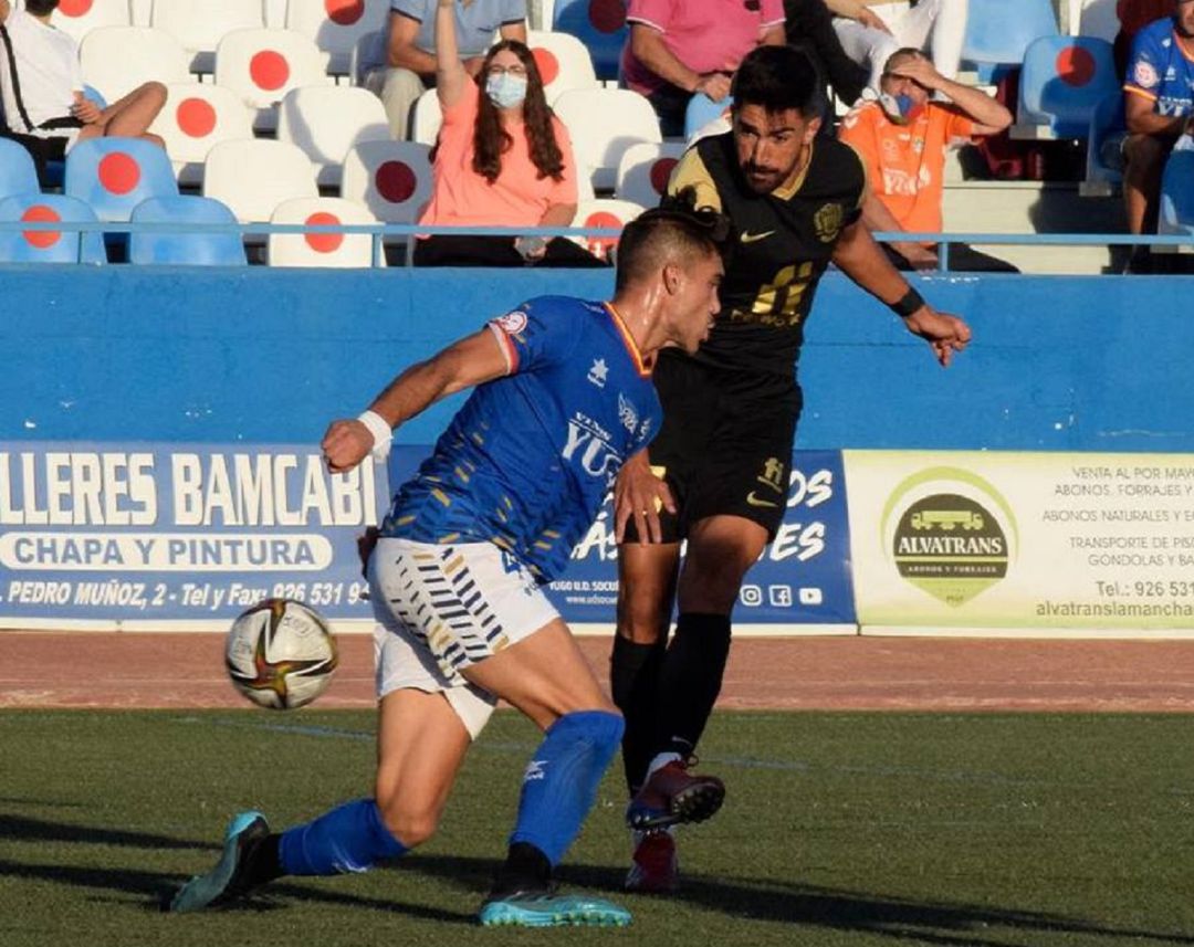 El Eldense todavía no sabe lo que es ganar esta temporada El Eldense todavía no sabe lo que es ganar esta temporada