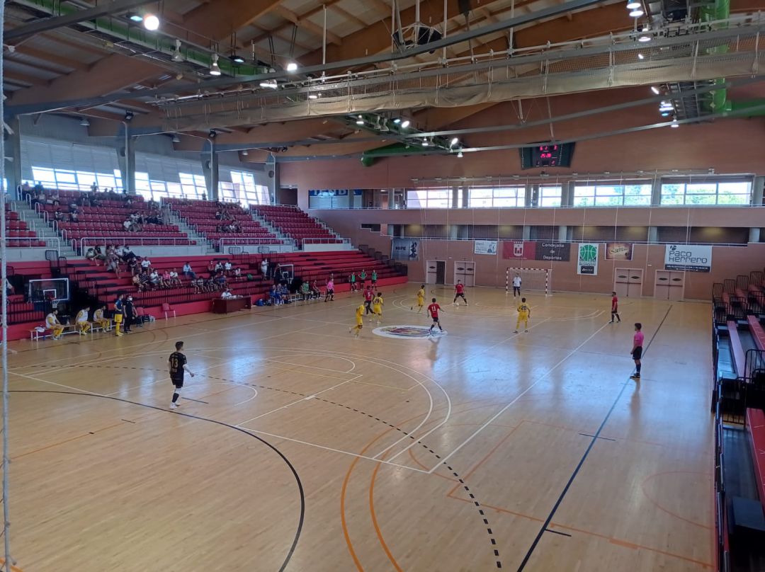 El Nueva Elda saboreó la primera victoria de la temporada El Nueva Elda saboreó la primera victoria de la temporada