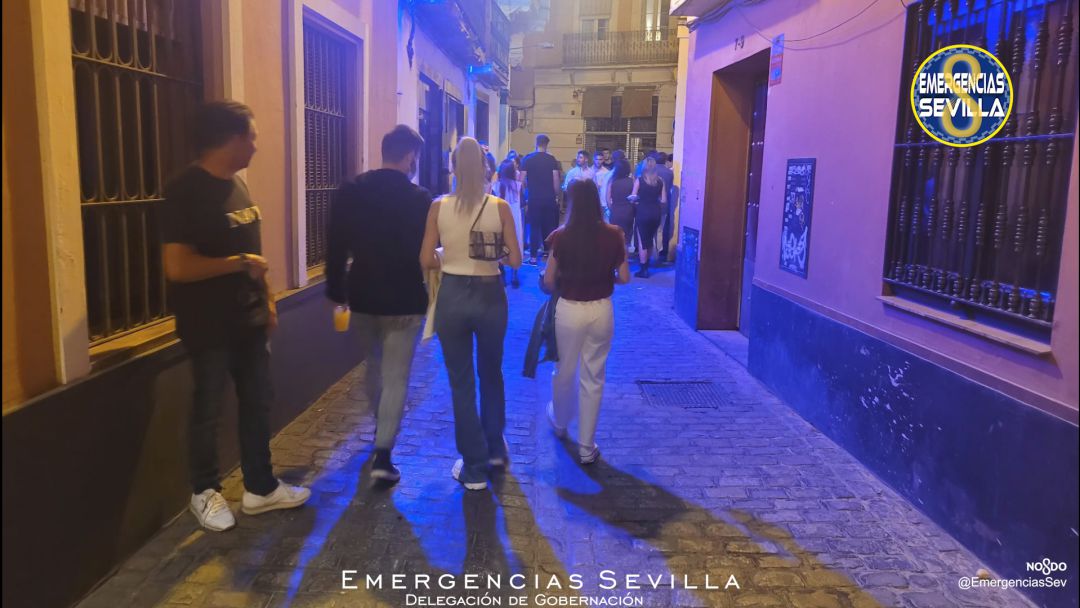 1.000 desalojados de bares de copas durante el fin de semana 1.000 desalojados de bares de copas durante el fin de semana