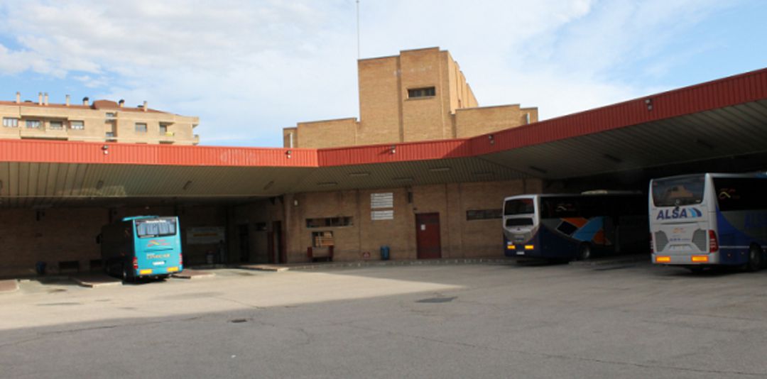Estación de autobuses de Soria Estación de autobuses de Soria
