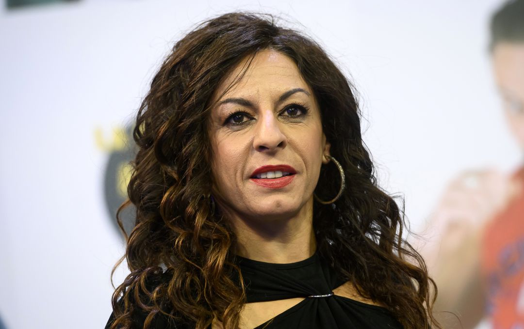 La actriz Cristina Medina anuncia que padece cáncer de mama. La actriz Cristina Medina anuncia que padece cáncer de mama.